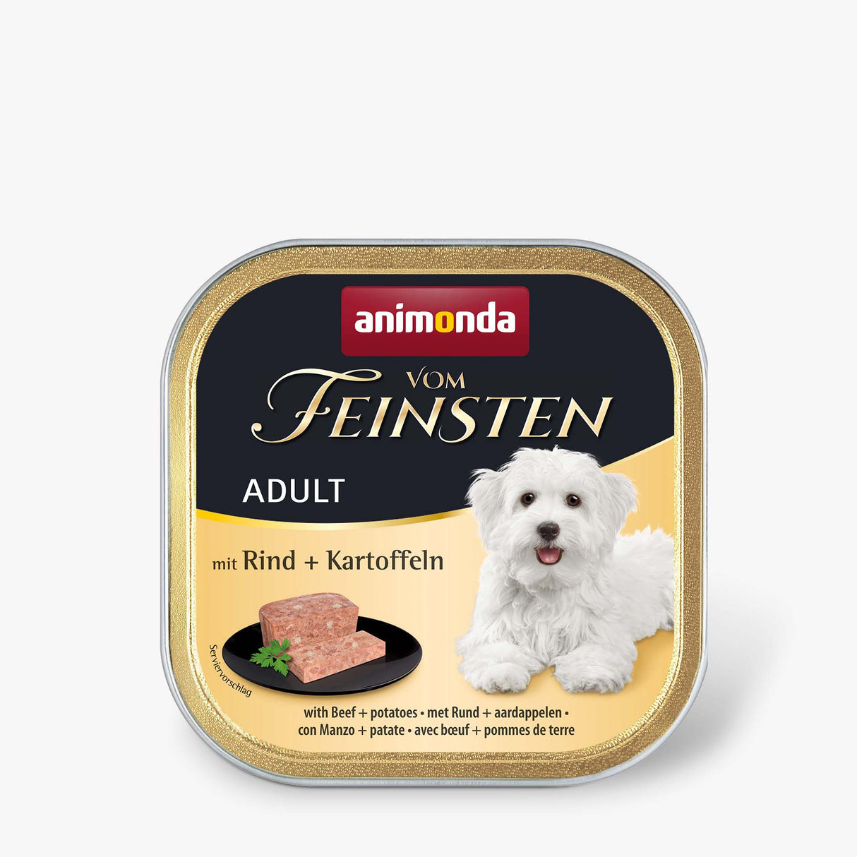 Animonda Vom Feinsten Menü Hundefutter