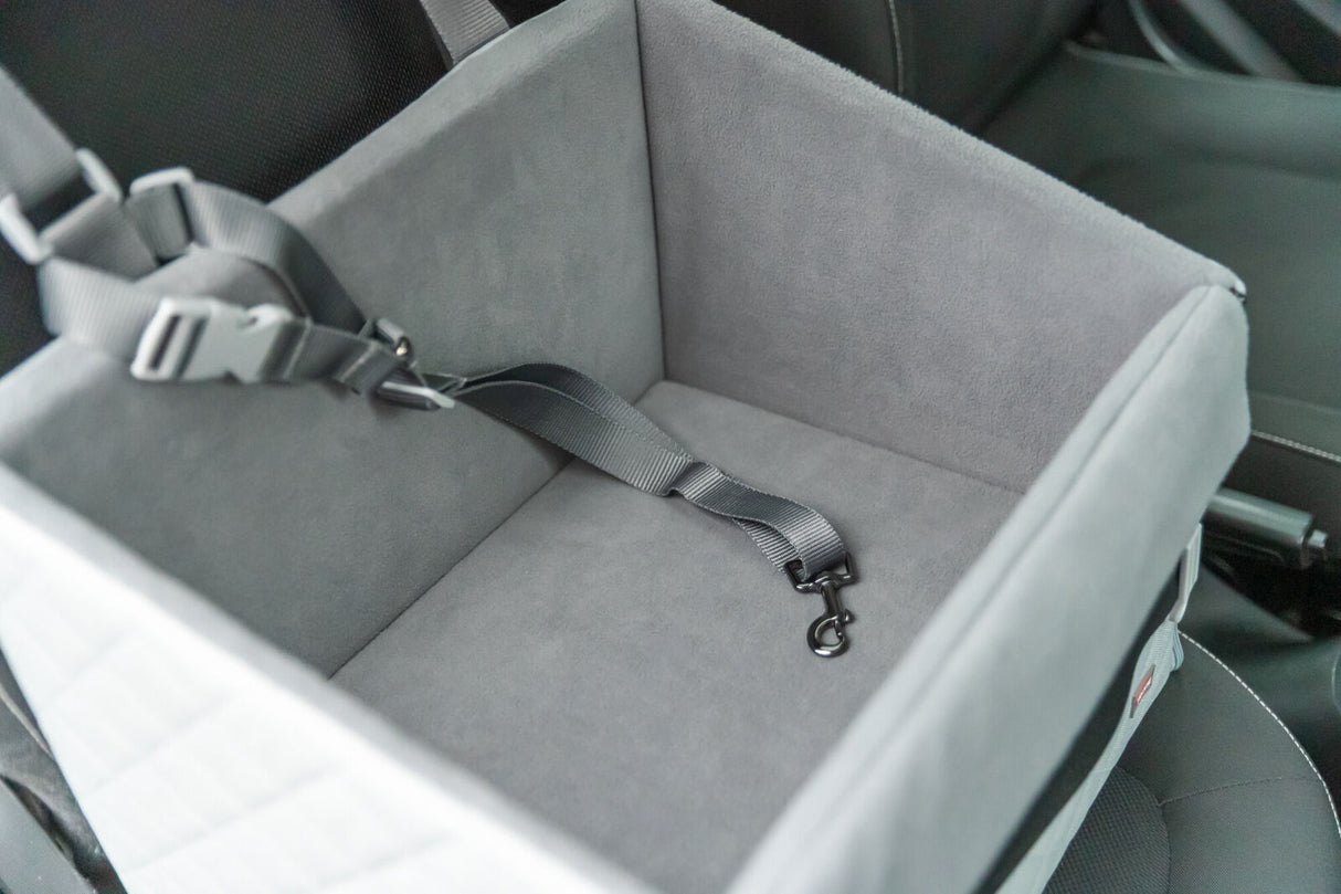TRIXIE Autositz für Hunde & Katzen | Sicherer Autotransport