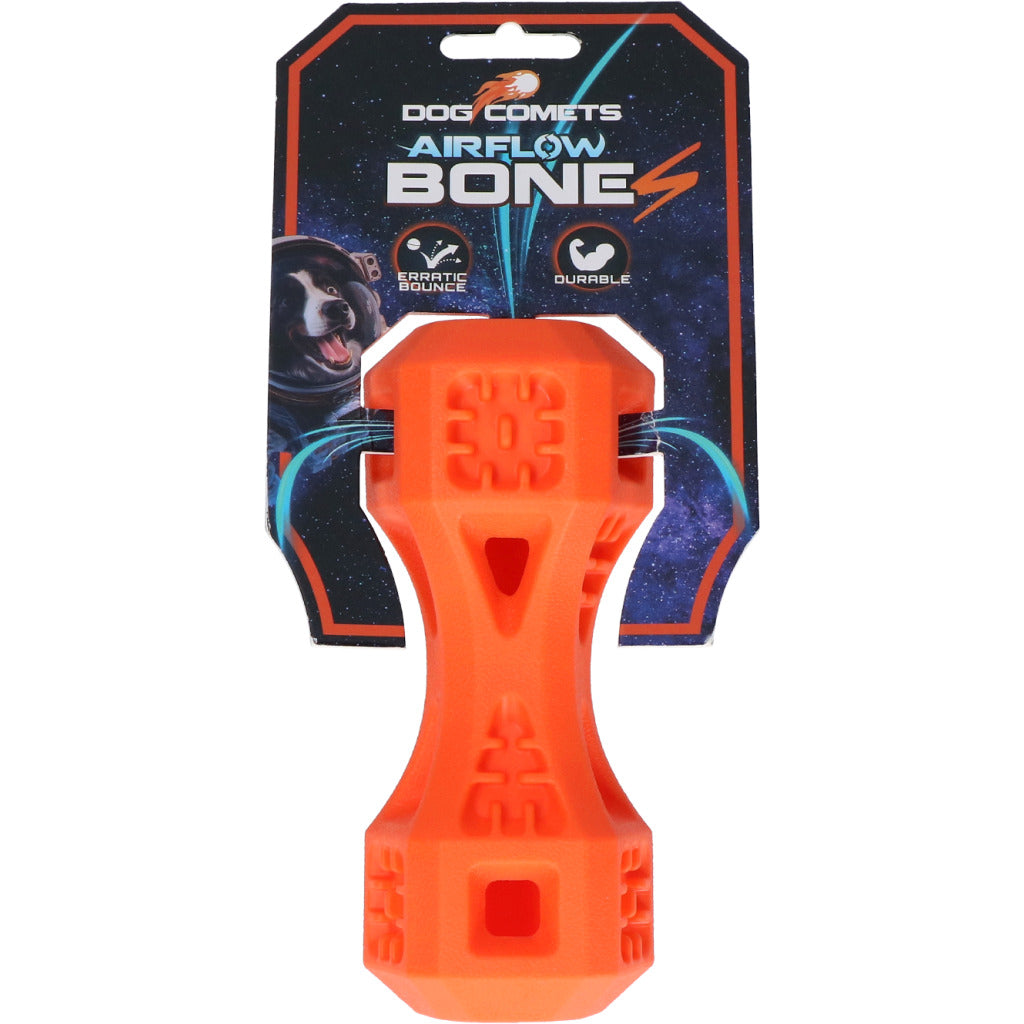 Dog Comets Airflow Bone – Dein leichtes Apportierspielzeug für endlosen Spaß
