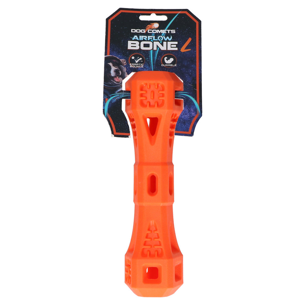 Dog Comets Airflow Bone – Dein leichtes Apportierspielzeug für endlosen Spaß