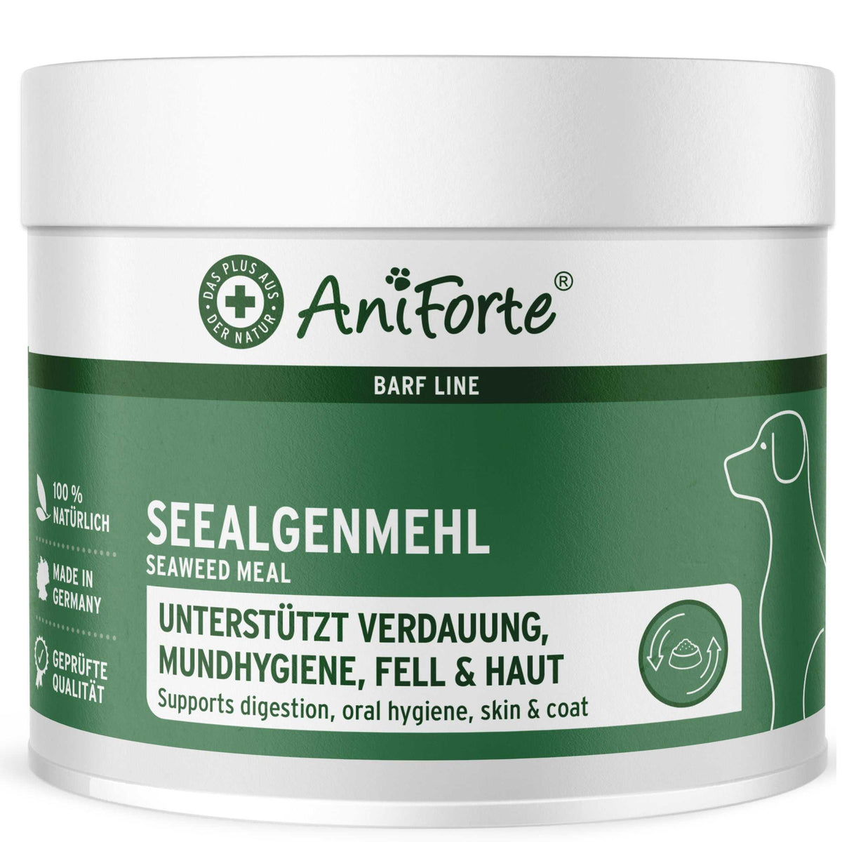 AniForte BARF-Line Seealgenmehl 250 g