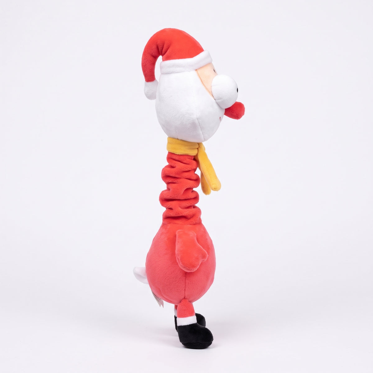 FuzzYard Saint Neckolas – Weihnachtsspielzeug mit Quietscher
