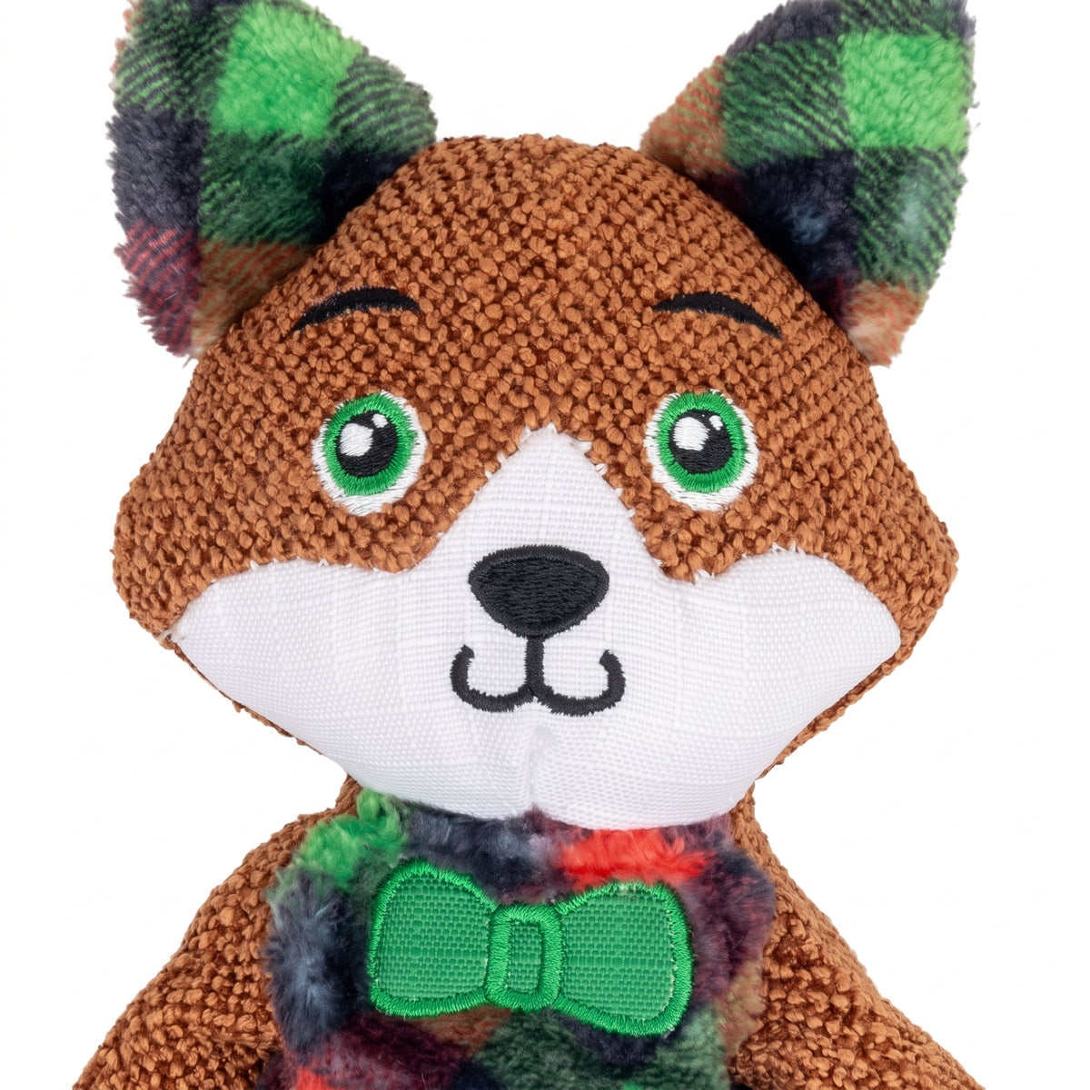 KONG Xmas Weihnachten Floppy Knots Dapper – Limited Edition 2026 Hundespielzeug