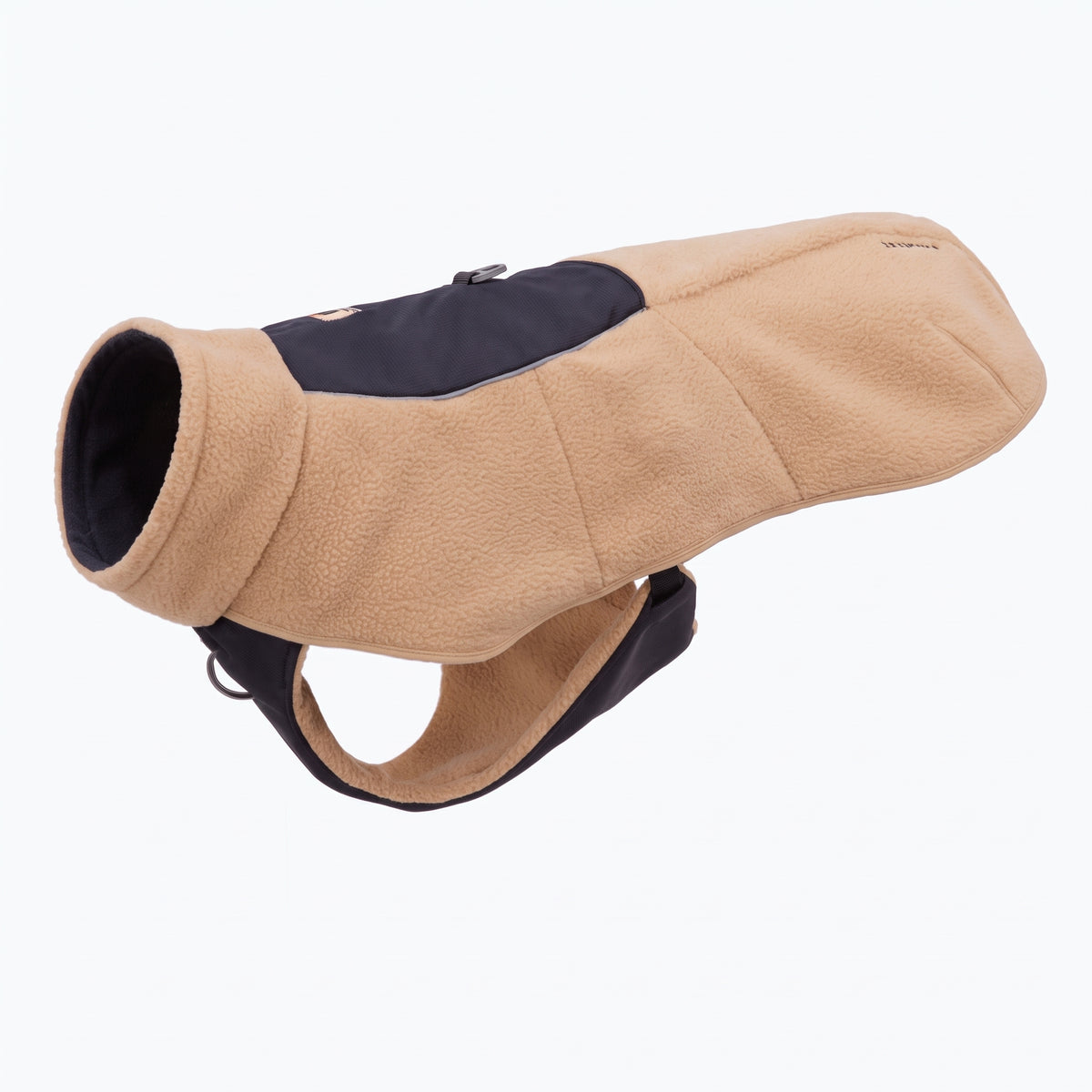 Ruffwear Timberline Fuse™ – Fleeceweste mit integriertem Hundegeschirr