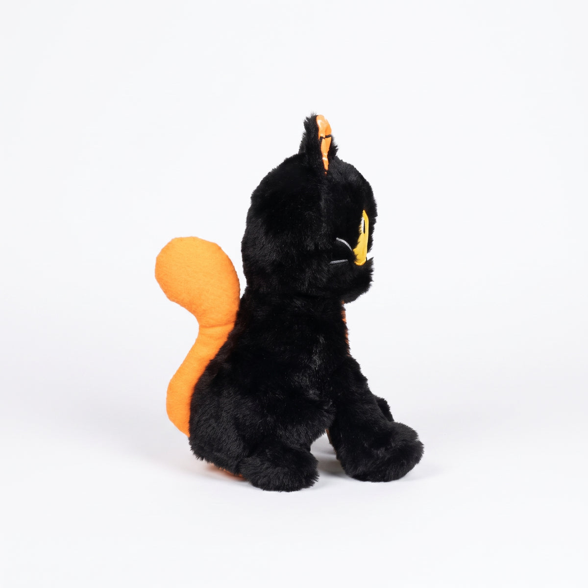 FuzzYARD Purrsephone – Halloween-Hundespielzeug mit Quietscher