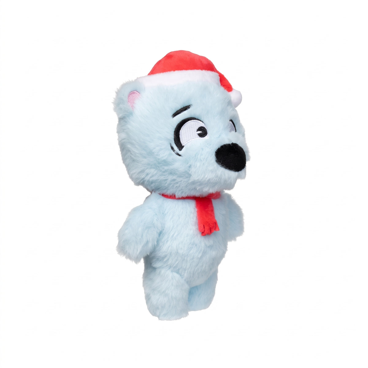 FuzzYard Brrr-Uce the Polar Bär – Weihnachtsspielzeug für Hunde