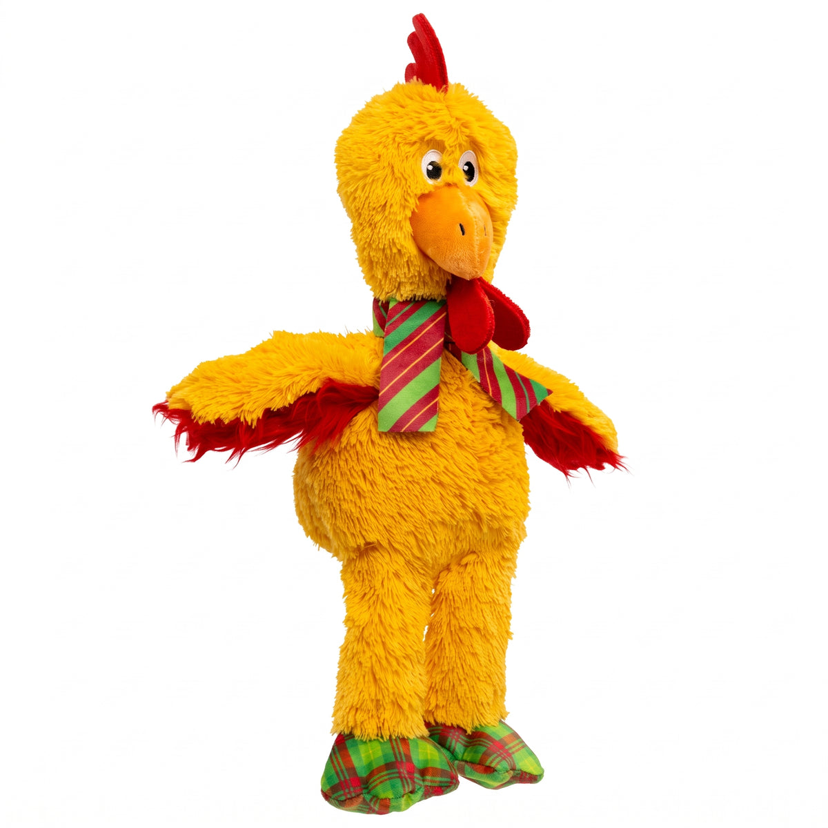 KONG Holiday Knots Chicken M/L – Limited Edition 2026
