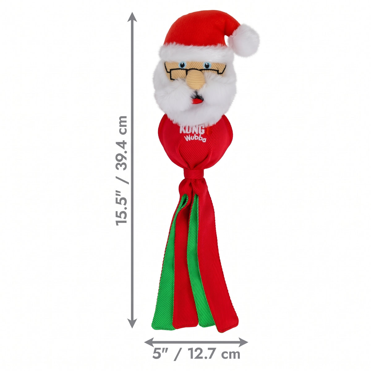KONG Holiday Wubba® RS Größe L – Limited Edition 2026