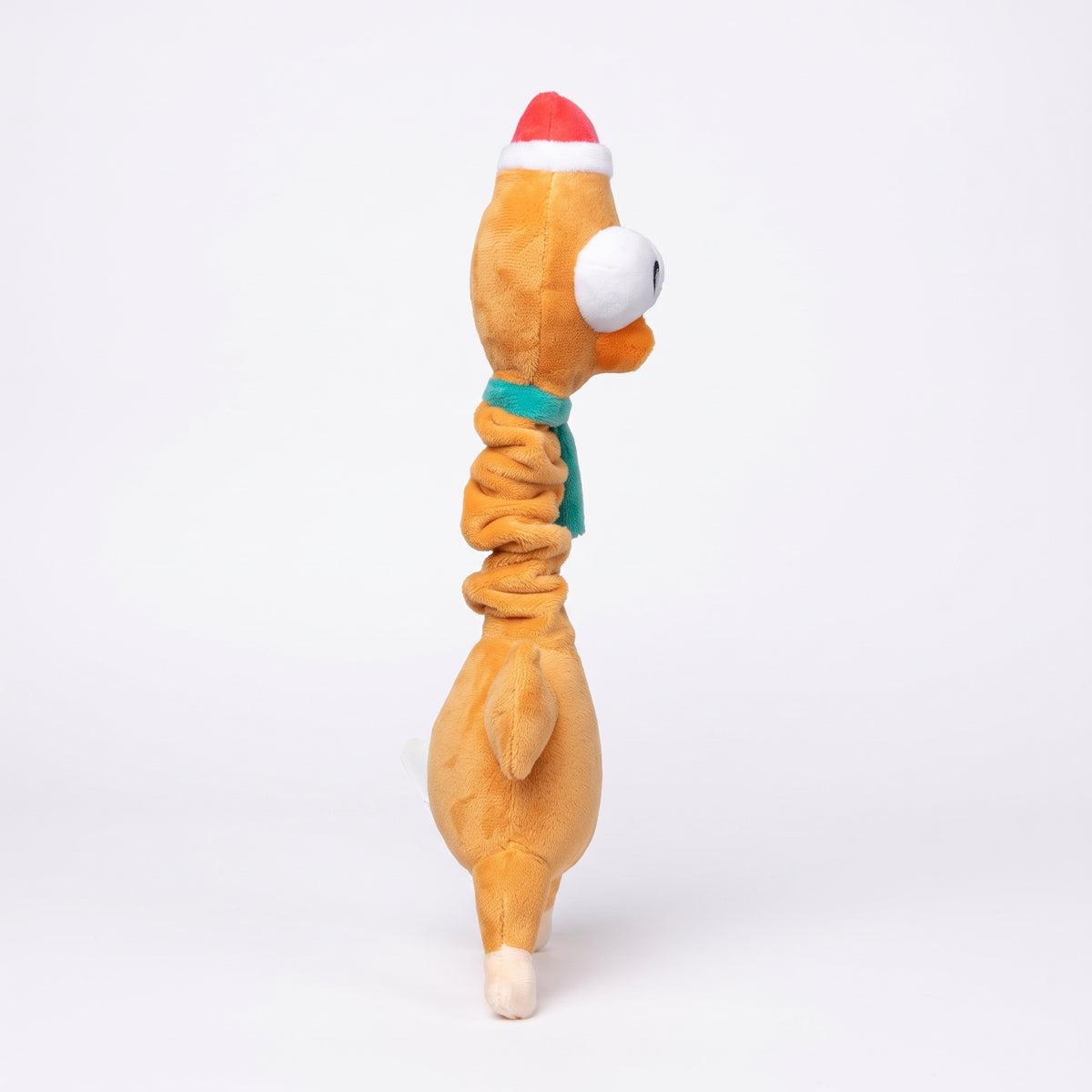 FuzzYard Monecka the Turkey – Weihnachtsspielzeug mit Quietscher