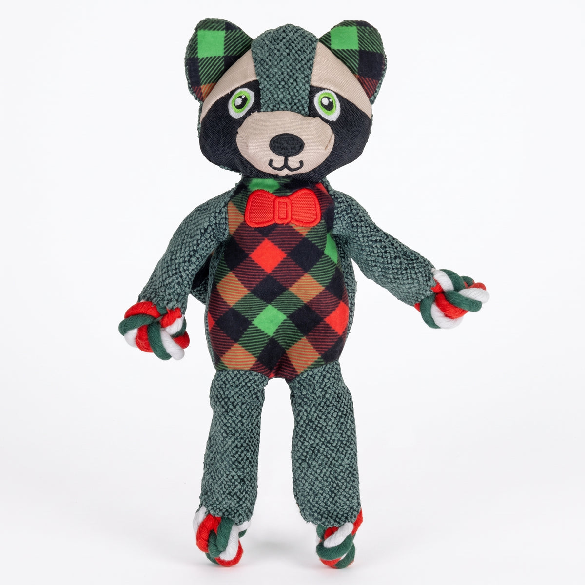 KONG Xmas Weihnachten Floppy Knots Dapper – Limited Edition 2026 Hundespielzeug