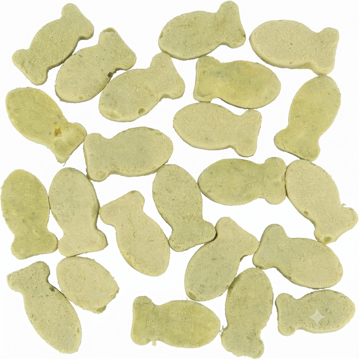 TRIXIE Premio Freeze Dried Fishies mit Hühnerbrust – Premium Snack für Katzen