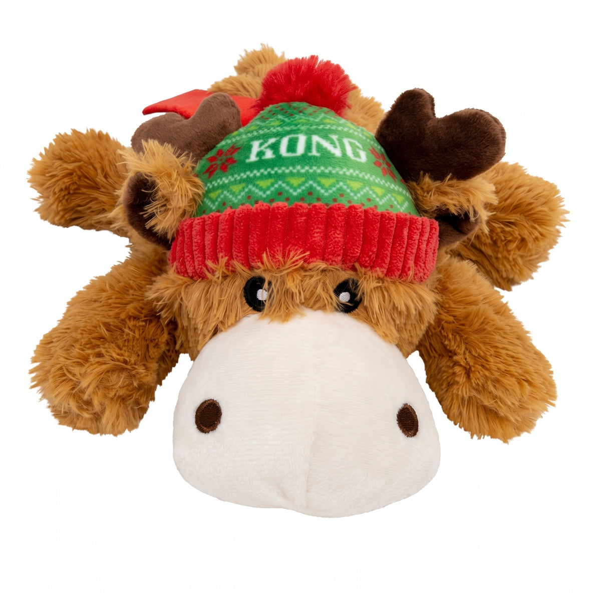 KONG Holiday Cozie™ Reindeer M – Limited Edition 2026