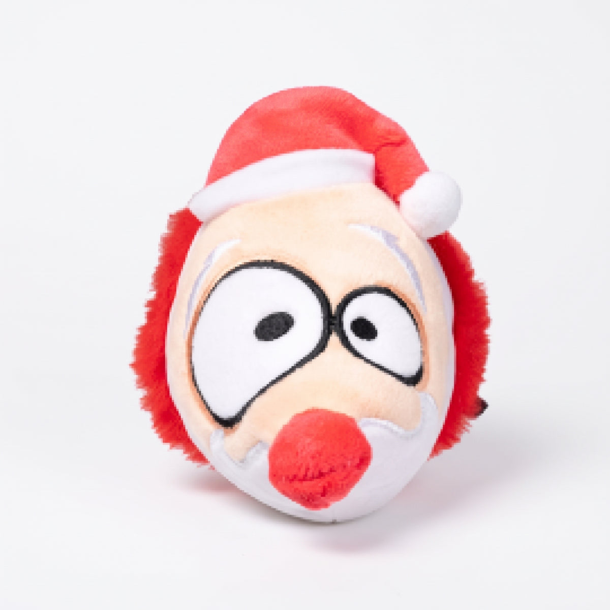 FuzzYard So Long Santa – Weihnachtsspielzeug für Hunde