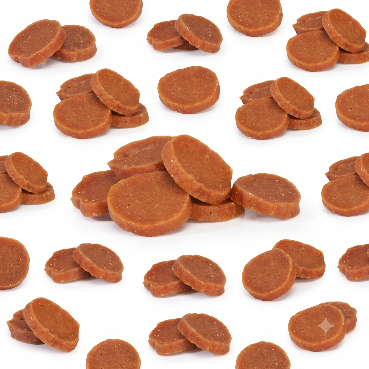 CAMON Enten-Leckerlis für Hunde – Duck Coins | Getreidefrei
