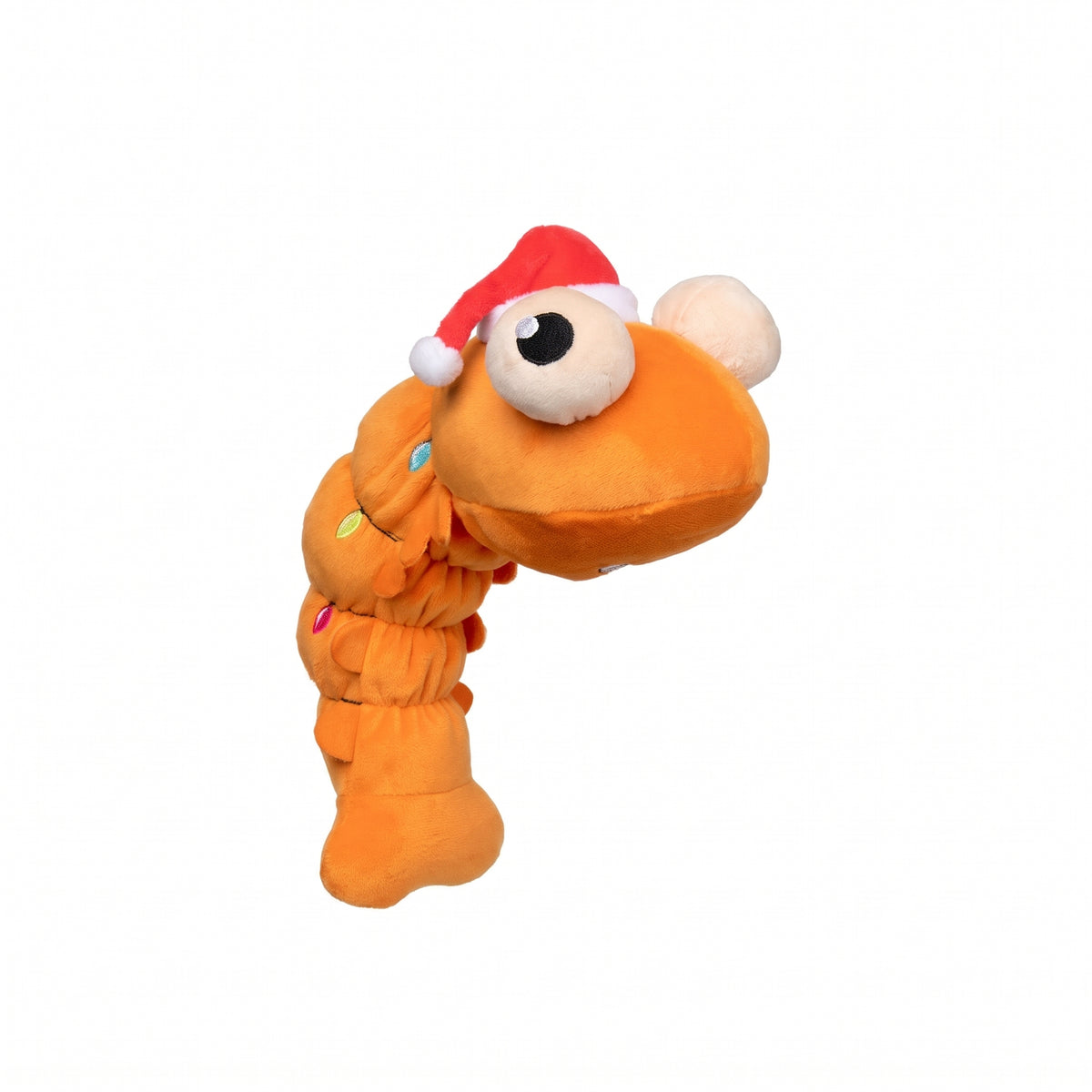 FuzzYard Shelvis Presley – Weihnachtsspielzeug für Hunde