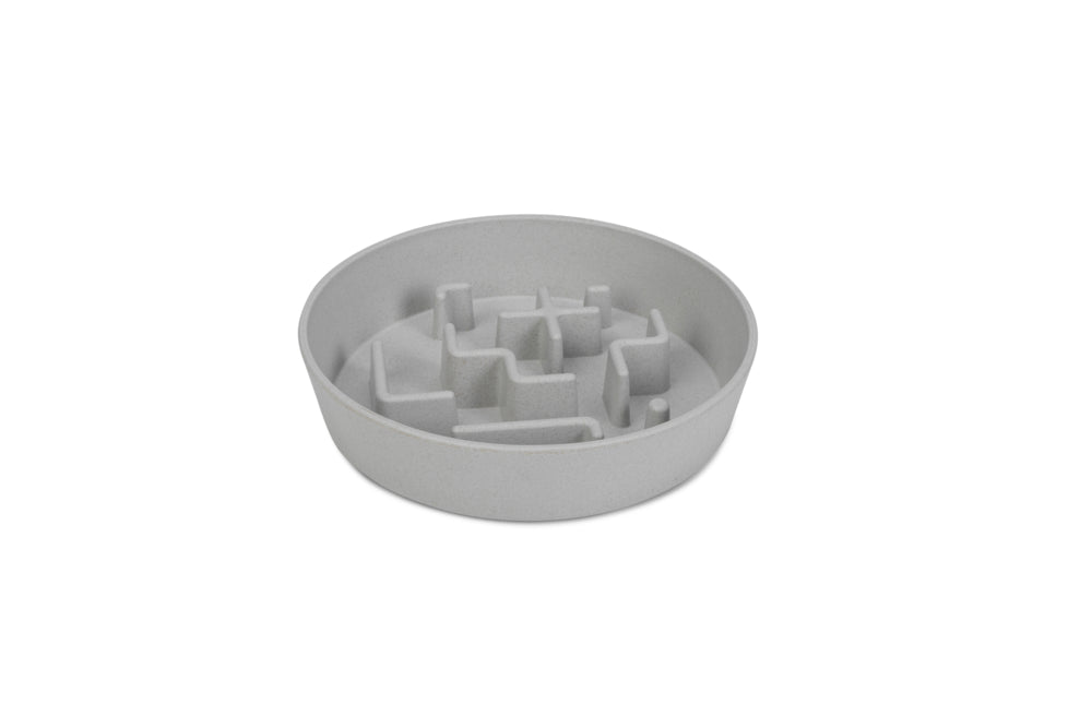 Anti-Schlingnapf Nom – Slow Feeder für Hunde & Katzen