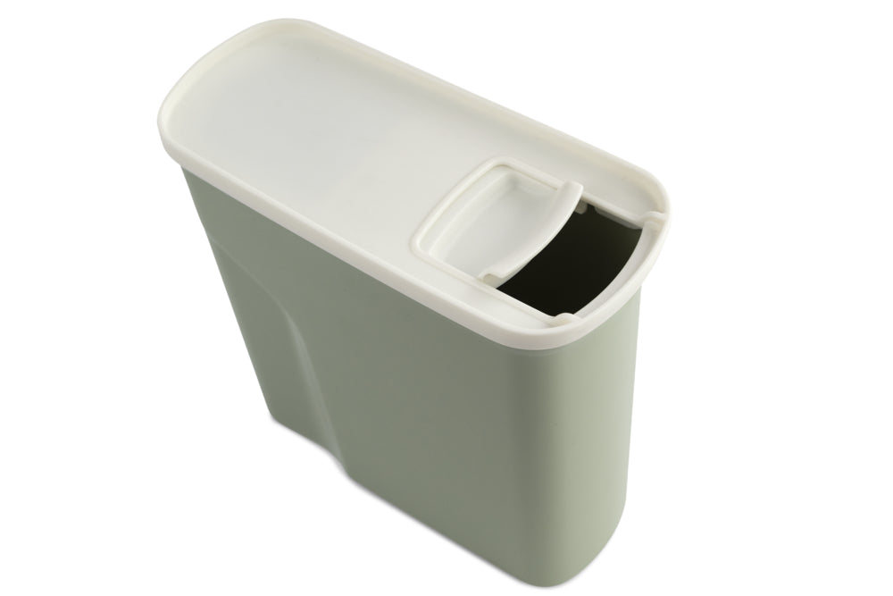 Curver Futtercontainer Hund & Katze – Misty Green | 2L, 6L, 10L