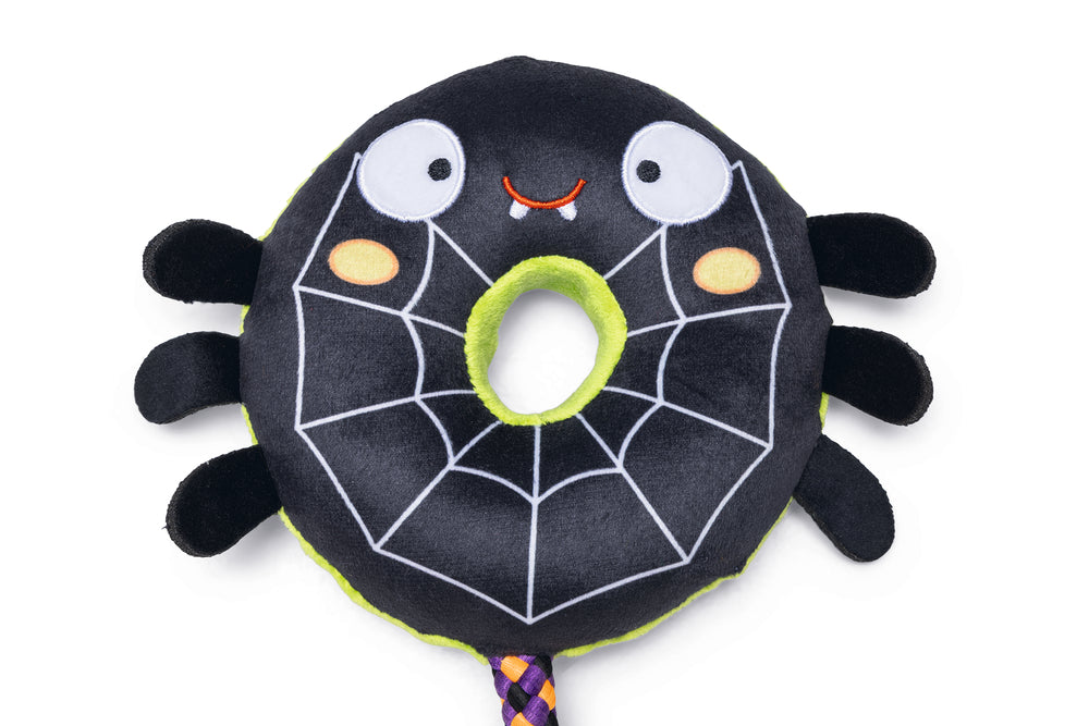 Beeztees Halloween Seilspielzeug für Hunde