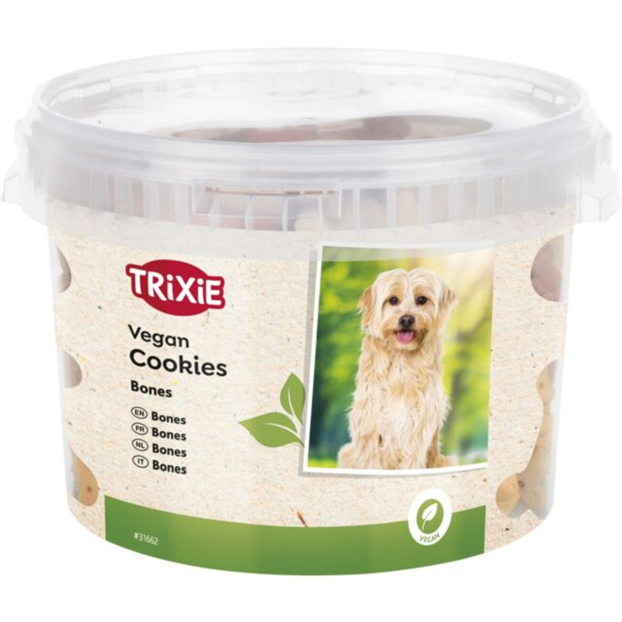 Trixie Cookie Snack Hundekekse – Bones 1,3 kg