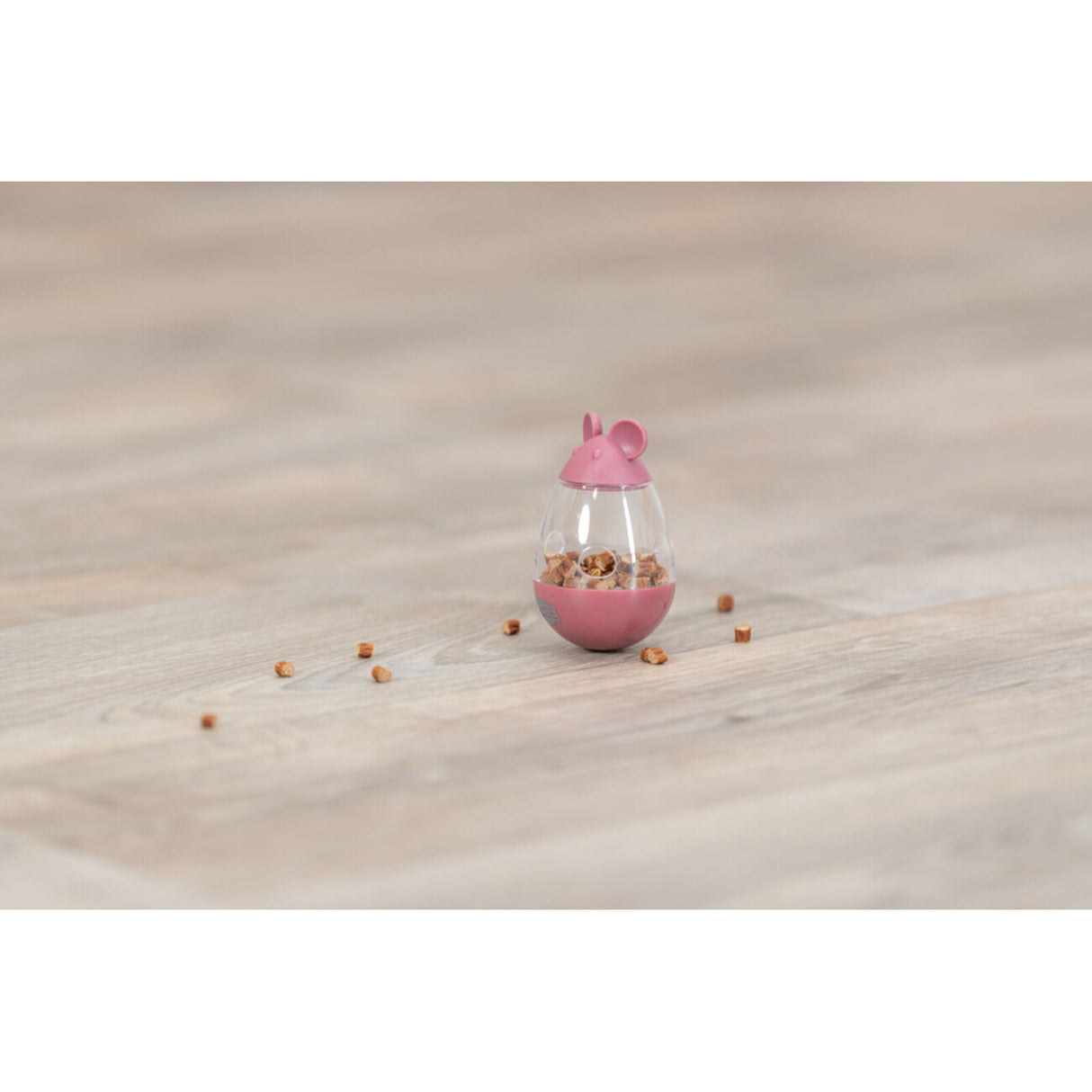 Snack Mäuse für Katzen – 9 cm, diverse Farben