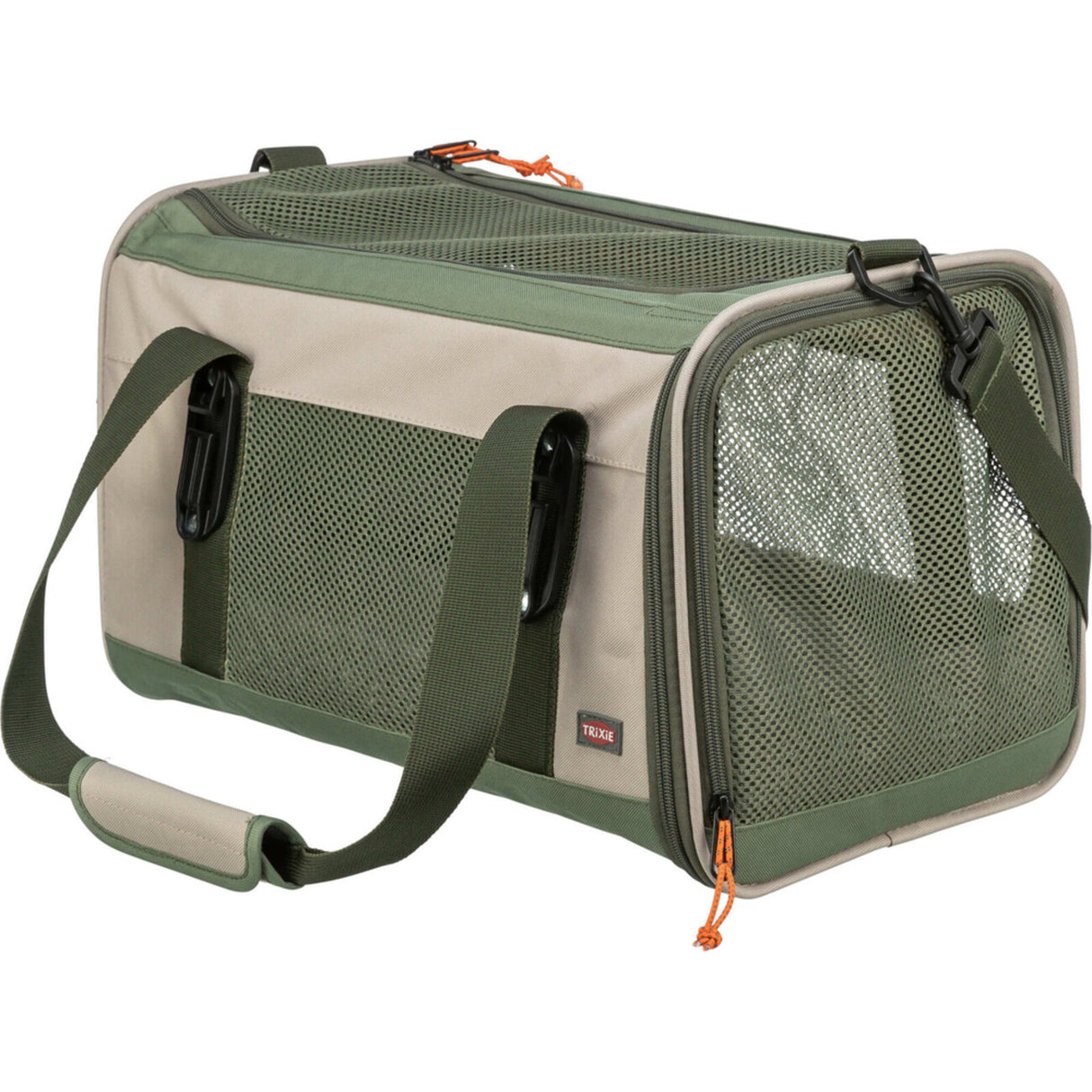 Tasche Marlon: Dein stylischer & sicherer Begleiter für Hund & Katz – 27 × 27 × 43 cm, bis 7 kg