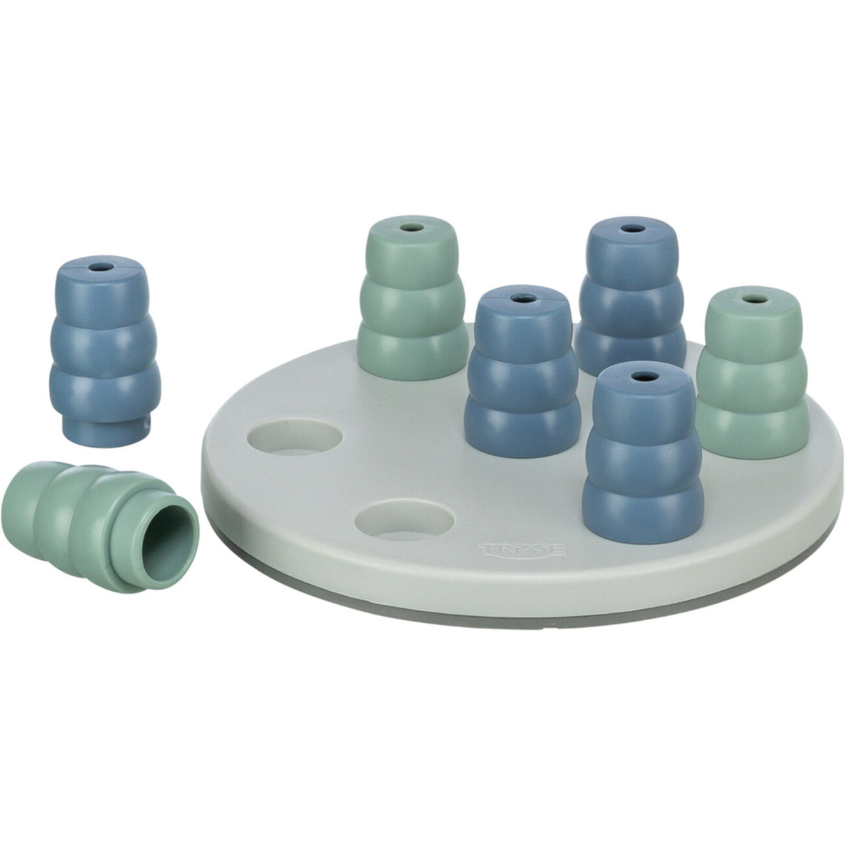 Dog Activity Strategiespiel Mini Solitär für Hunde – ø 20 cm