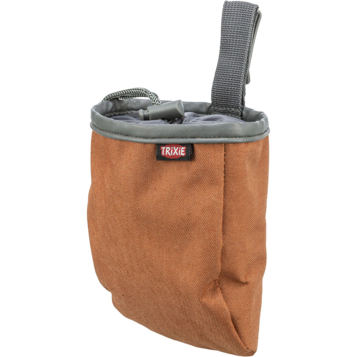 Leckerchen Beutel Baggy Deluxe Futterbeutel – ø 10 cm ×14 cm, zufällige Farbe