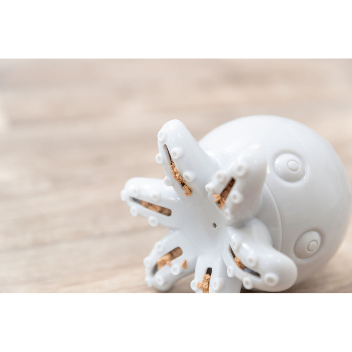 Hunde Snack-Oktopus