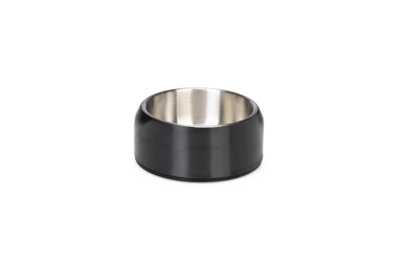 Hundenapf Noar aus Edelstahl – Designed by Lotte | Bronze, Gold, Schwarz