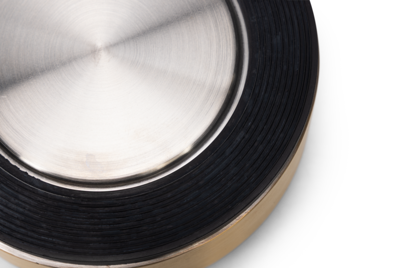 Hundenapf Noar aus Edelstahl – Designed by Lotte | Bronze, Gold, Schwarz