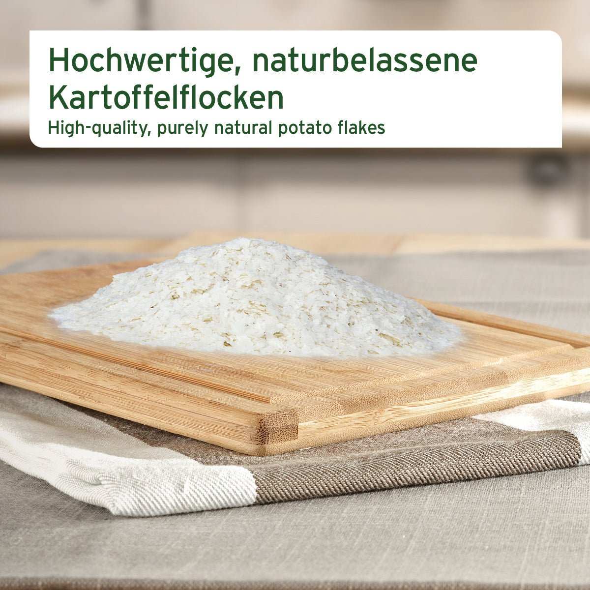 AniForte BARF-Line Kartoffelflocken
