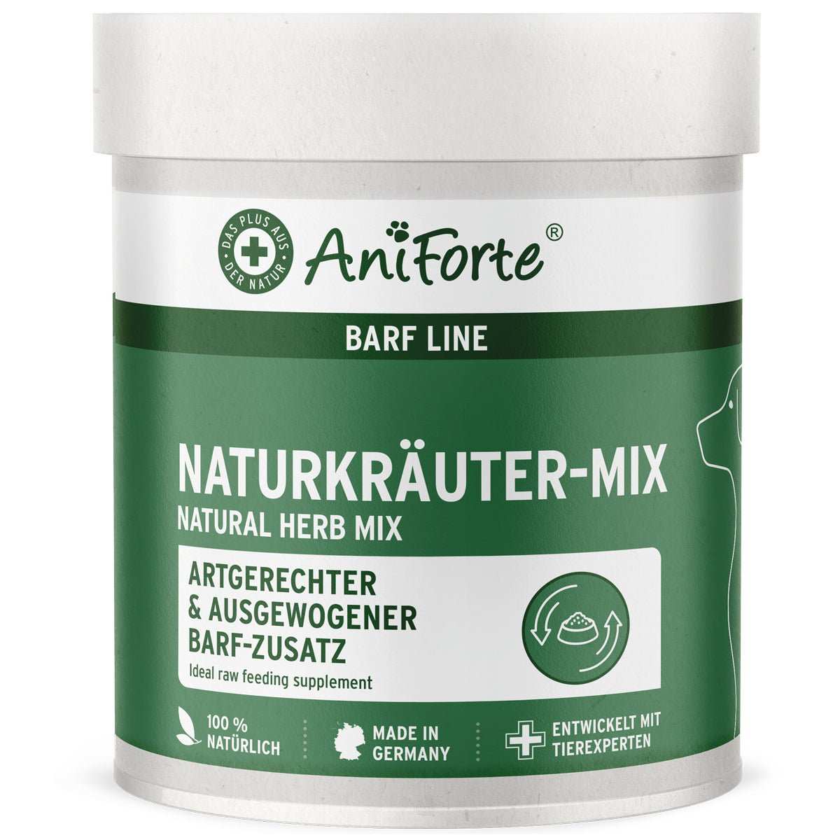 AniForte BARF-Line Naturkräuter-Mix 250 g