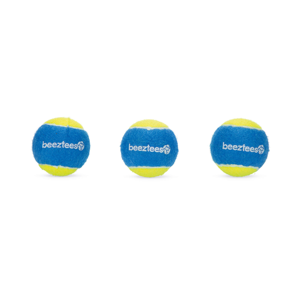 Beeztees Fetch Tennisball für Hunde