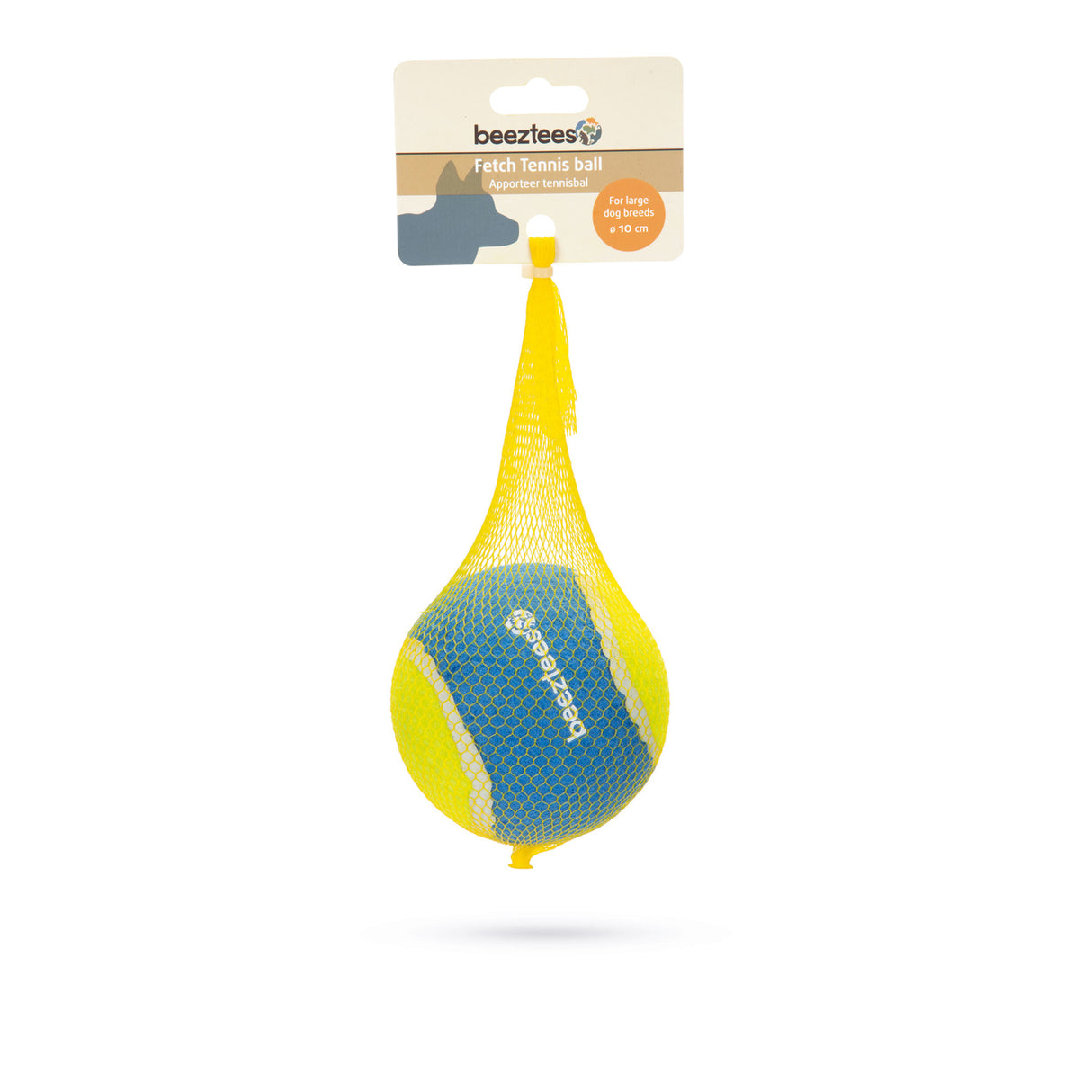 Beeztees Fetch Tennisball für Hunde