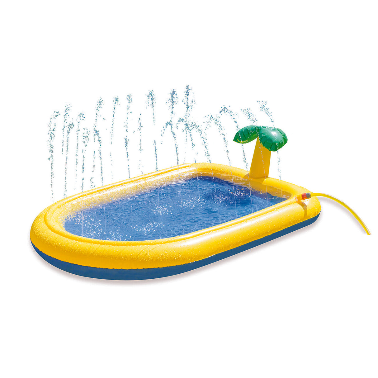 Hundepool Palmy Sprinkler