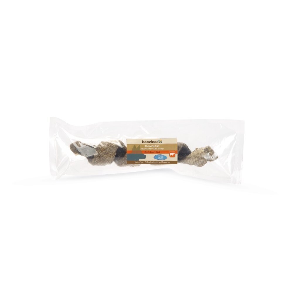 Beeztees Kaustick Twister Hundesnack