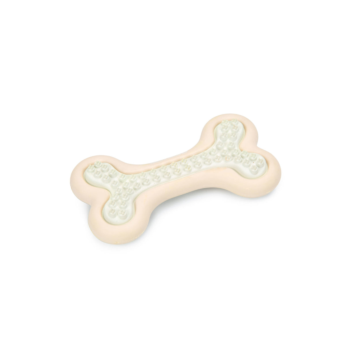 Beeztees Puppy Gummi-Knochen für Welpen