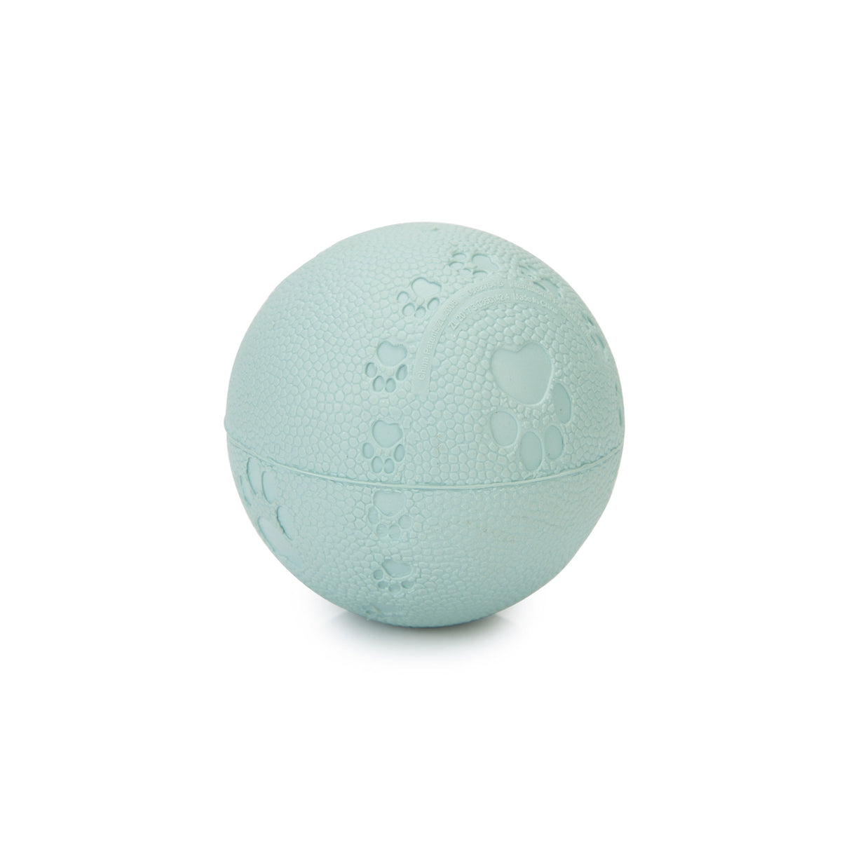 Beeztees Puppy Gummi-Spielball für Welpen