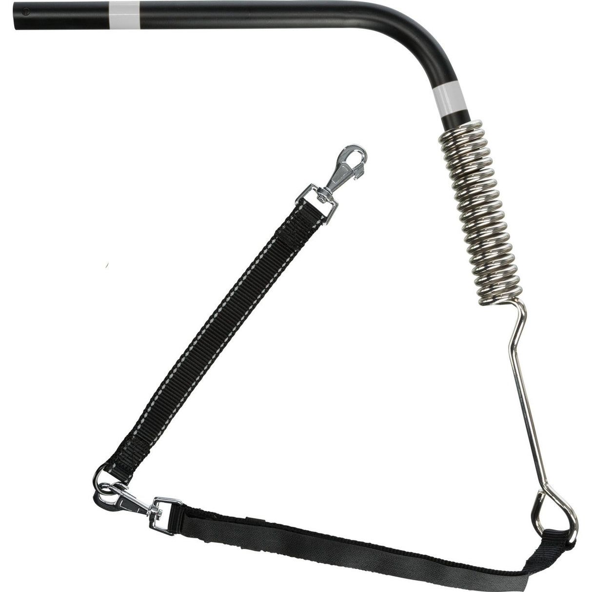 Biker-Set Hunde Abstandhalter für Fahrräder