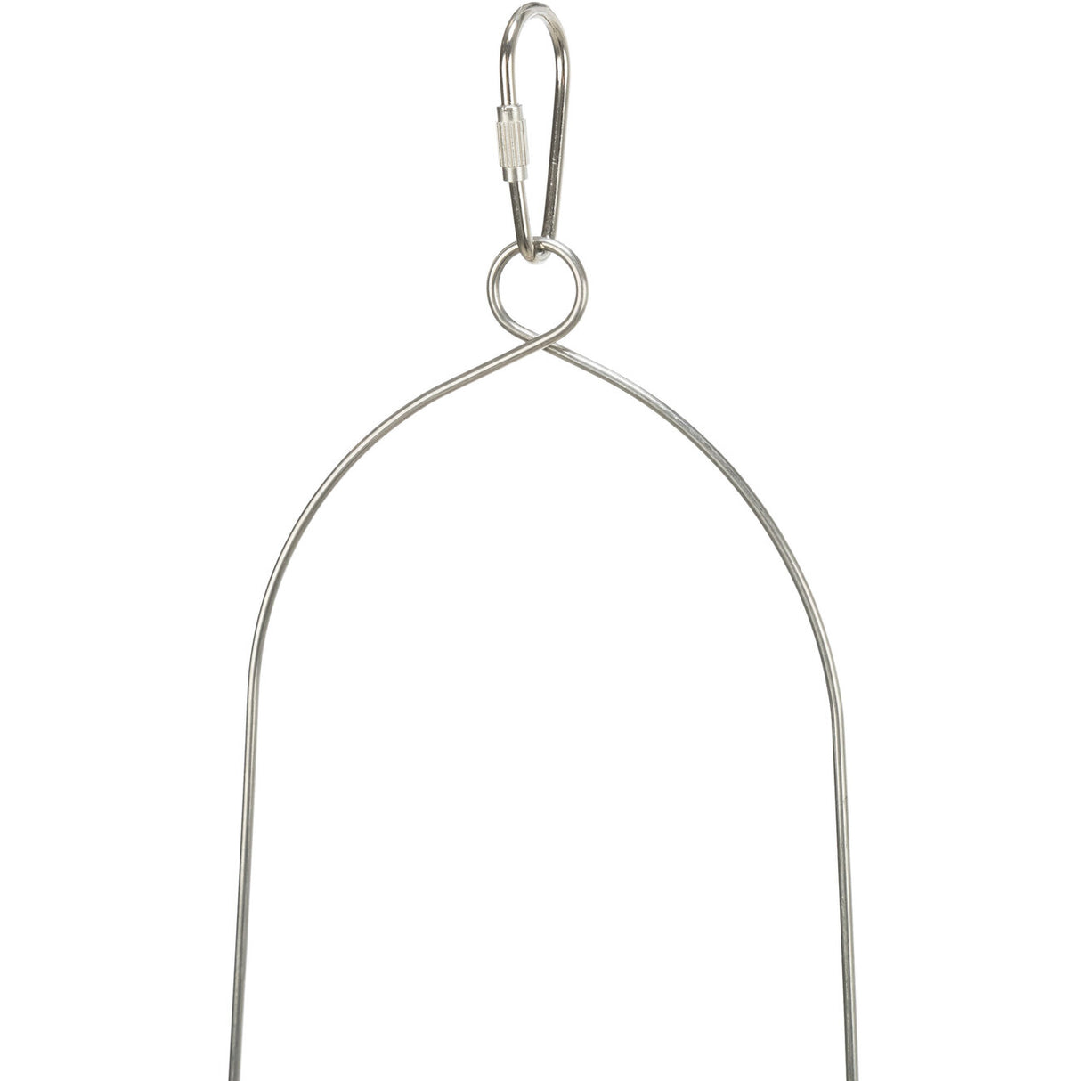 Bogenschaukel für Vogelkäfig – Holz, 10×22 cm