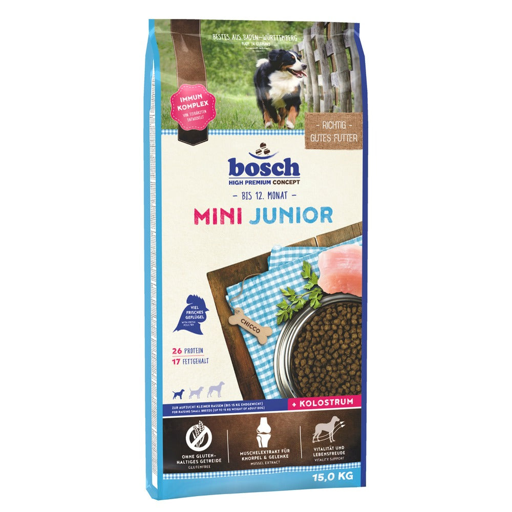 Bosch Mini Junior
