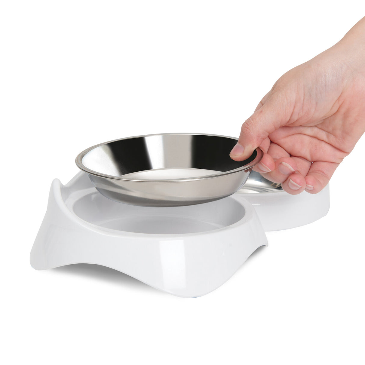 Pixi Futternapf für Katzen