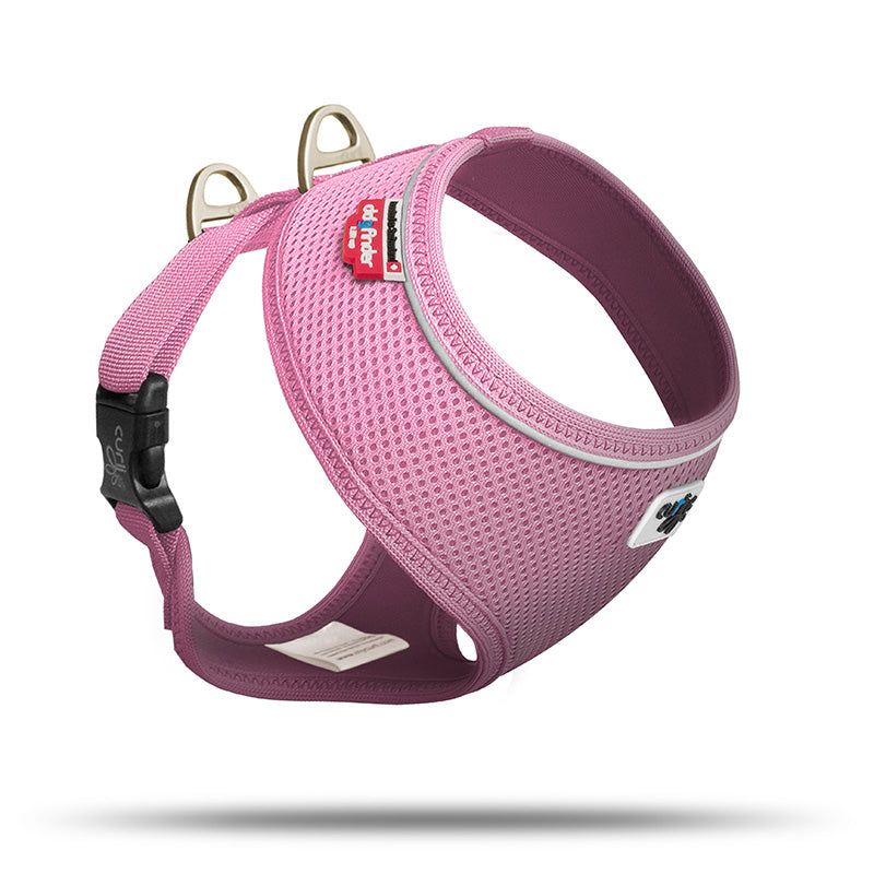 Curli Brustgeschirr Basic Air Mesh für kleine Hunde