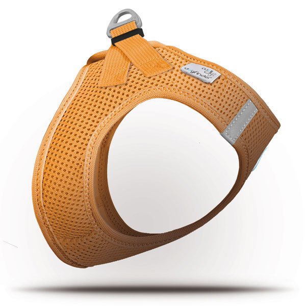 Curli Vest Hunde Geschirr Air-Mesh