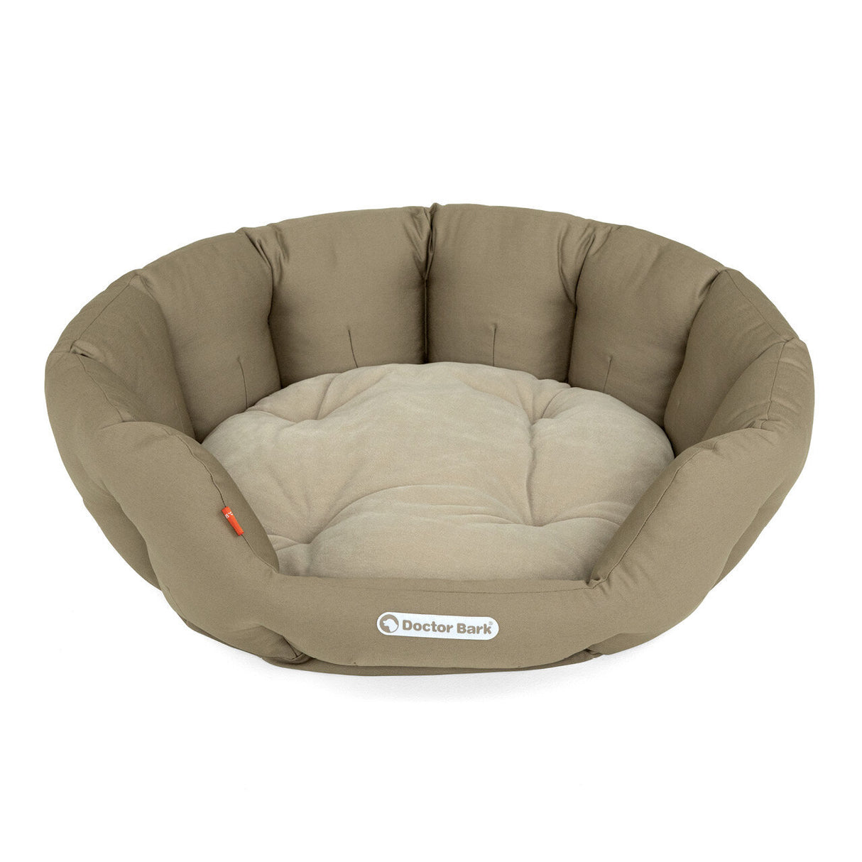 Doctor Bark Hundenest Hundebett für kleine Hunde