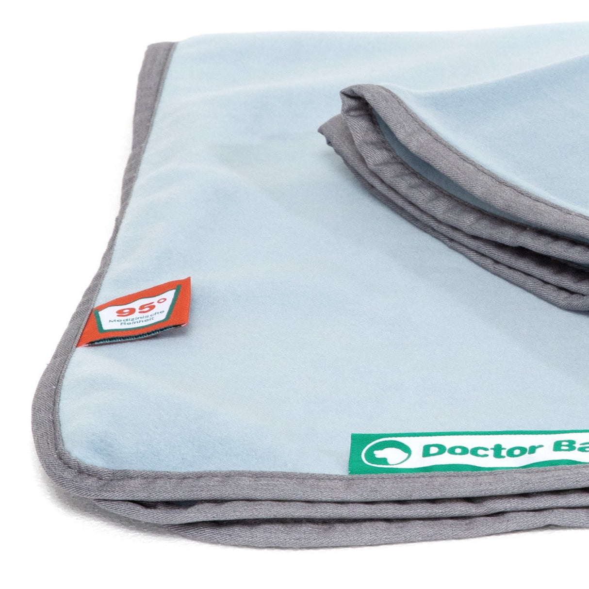 Doctor Bark Kuscheldecke Fleece für Hunde