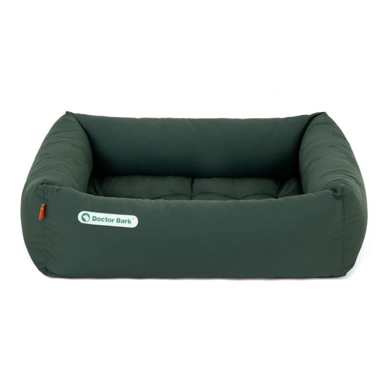 Orthopädisches Hundebett mit Einlegekissen