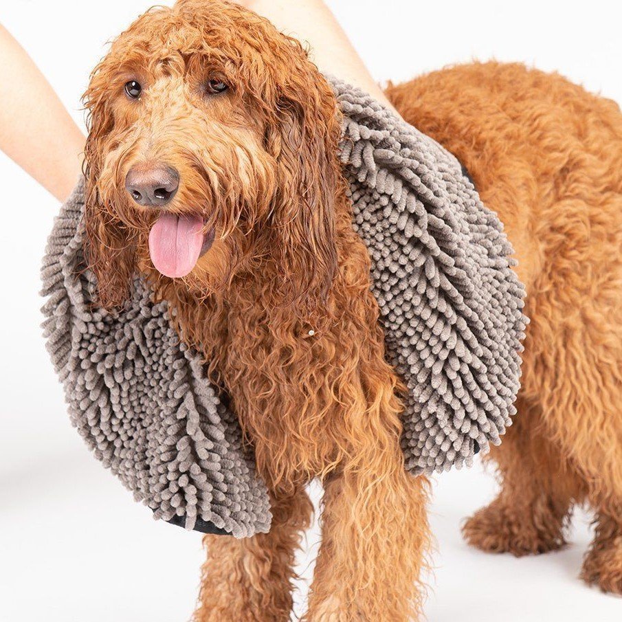 Dirty Dog Shammy Hundehandtuch