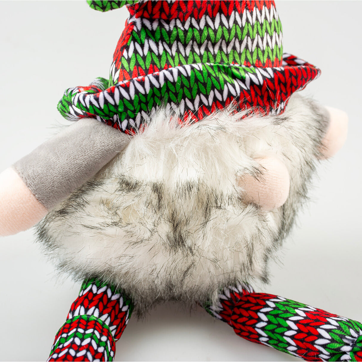 Xmas Plüsch große Elfe Spielzeug für Hunde