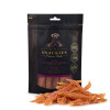 Snackies Feine Hühnerbrust Snacks für Hunde – Luftgetrocknet & Getreidefrei